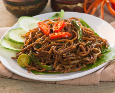 Legendary Mee Goreng Mamak 