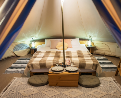 Exclusive Glamping Retreat